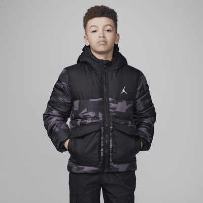 Air jordan muscle jacket best sale